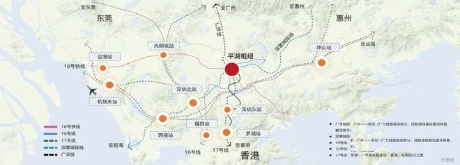 xk星空体育2024最新深圳岗宏翰林华府(官方报告)楼盘简介房价-户型交房-配套(图5)