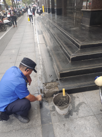 星空体育昆明市盘龙区拓东街道：打制“党筑红”引颈的都市知心“管家”(图2)