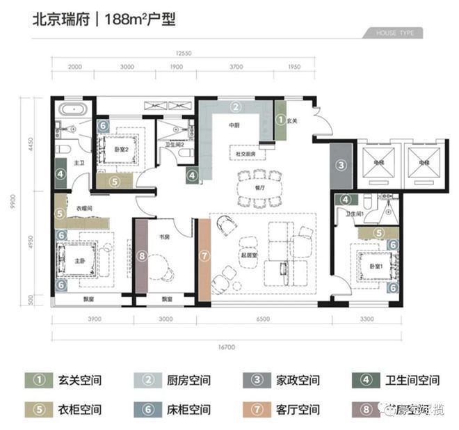 星空体育北京瑞府官网宣布-丰台北京瑞府售楼处迎接您-2024最新首页房价(图15)