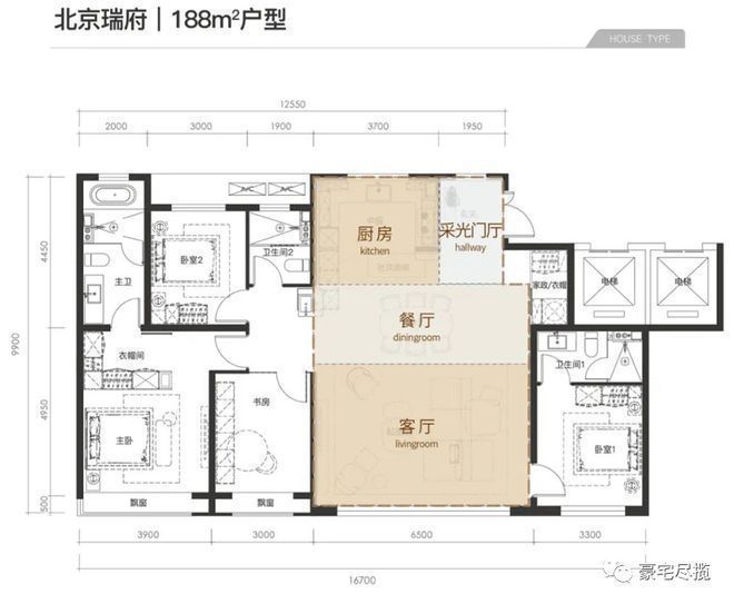 星空体育北京瑞府官网宣布-丰台北京瑞府售楼处迎接您-2024最新首页房价(图14)