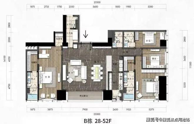 xk星空体育2024年7月官方!恒裕深圳湾如何样值得买吗？最新楼盘解析一文读懂(图9)