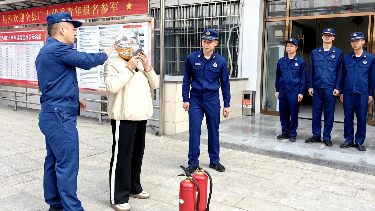 xk星空体育湖北大肆排查养老办事机构 筑牢“防火墙”保卫“夕晖红”(图3)