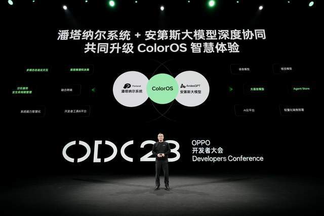 星空体育全新ColorOS 14：效力和专属供职的双重擢升让手机真正聪慧起来(图4)