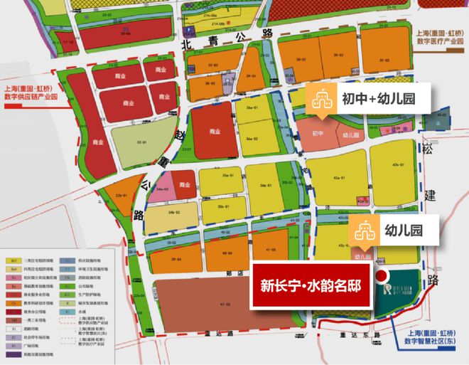 xk星空体育网站新长宁水韵名邸官方网站新长宁水韵名邸售楼处最新价钱户型境遇(图18)