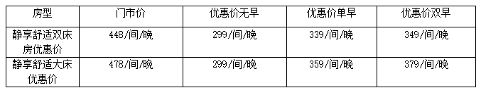 xk星空体育官网宠粉福利！石家庄新青年音乐节旅店住宿优惠来啦！(图11)