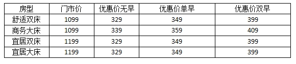 xk星空体育官网宠粉福利！石家庄新青年音乐节旅店住宿优惠来啦！(图15)